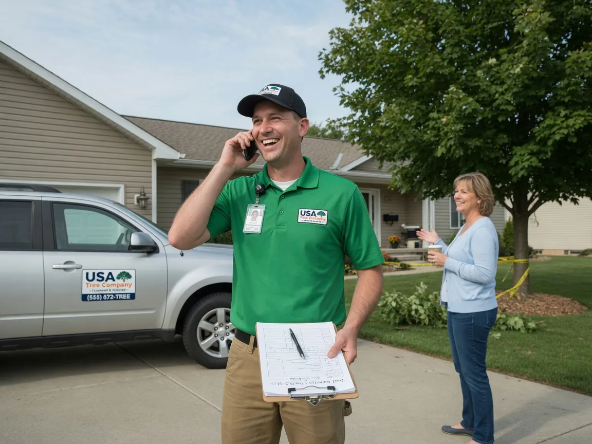 Tree Care Cooks, MI FAQs